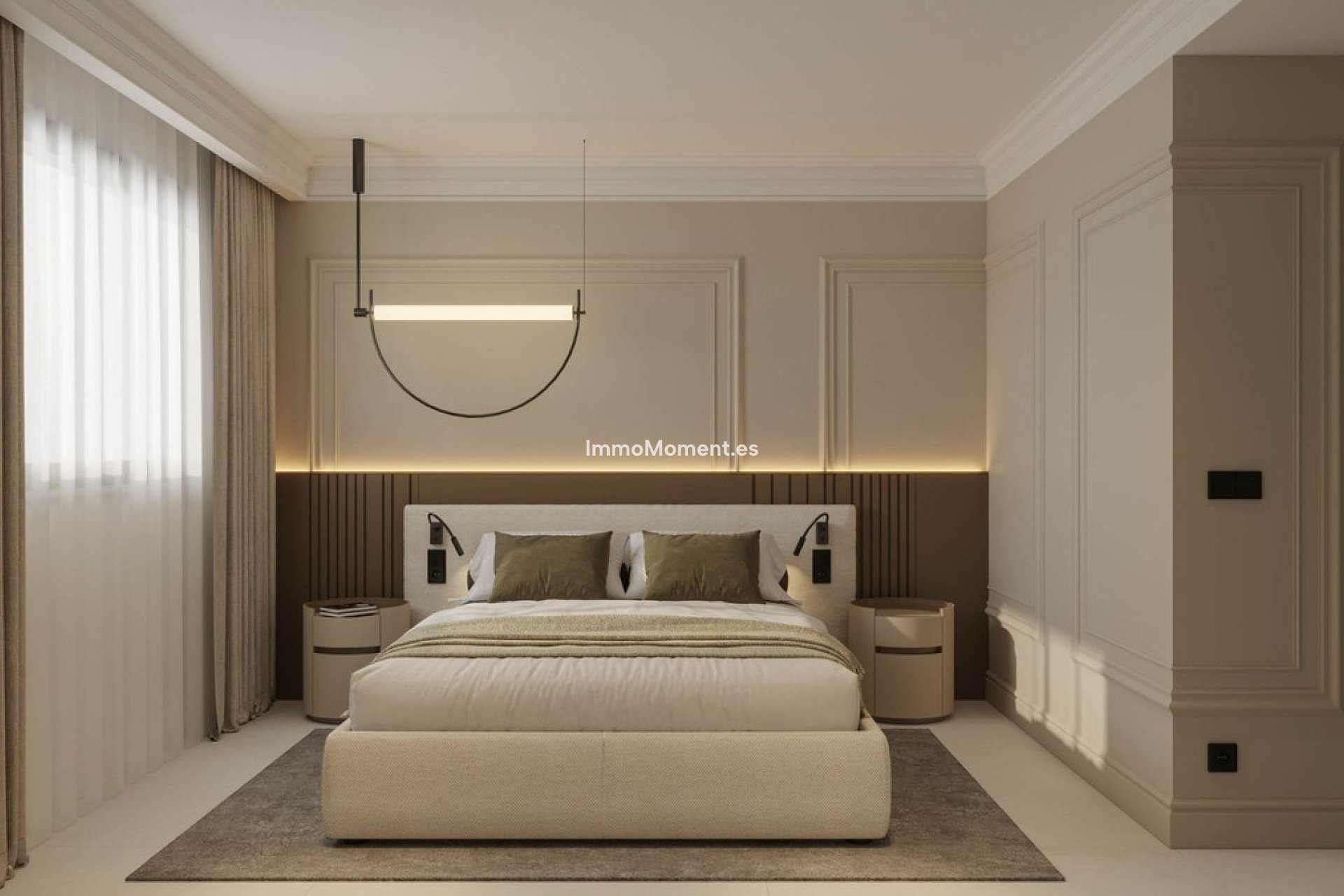 Resale - Townhouse - Marbella - Nueva Andalucía