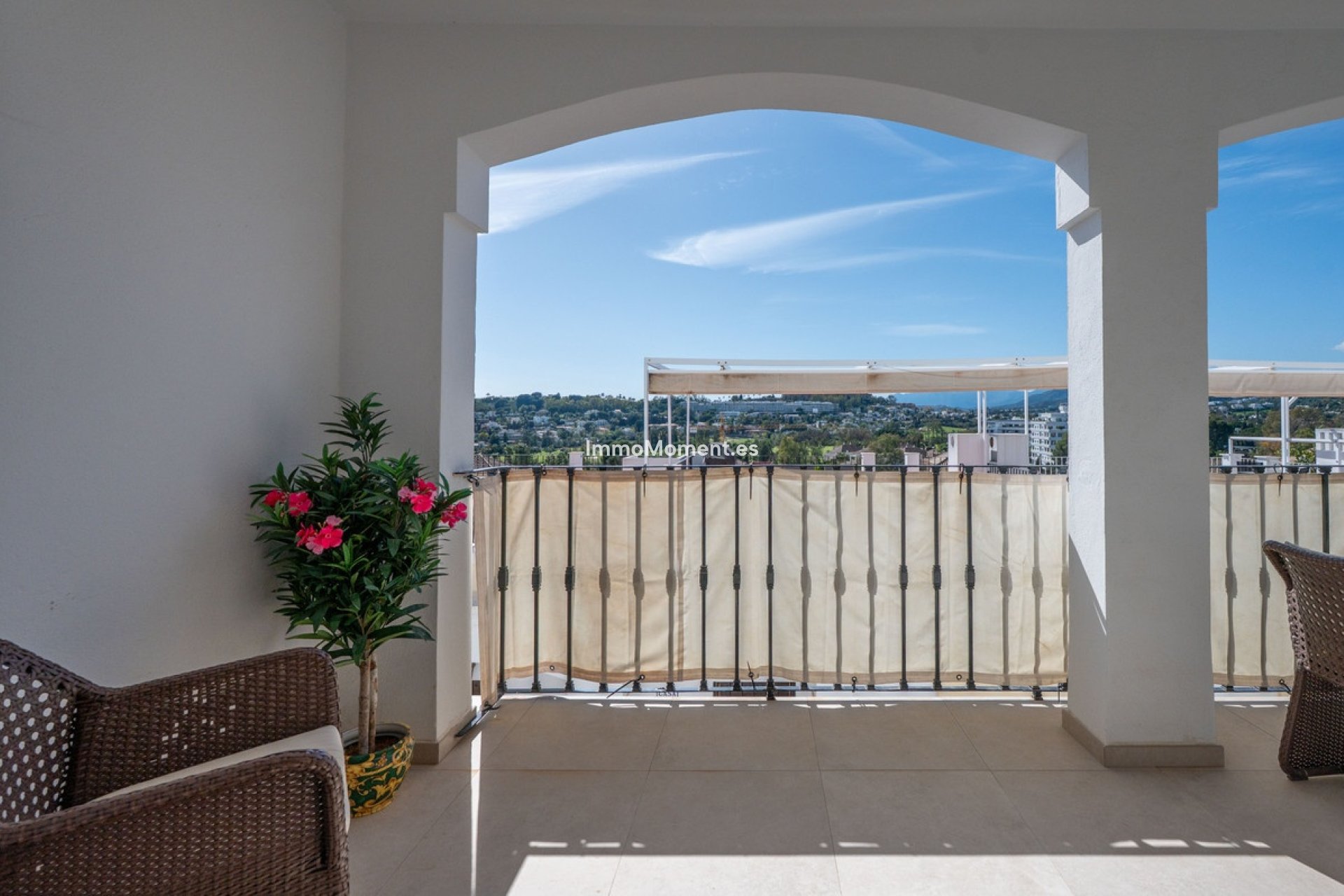 Resale - Townhouse - Marbella - Nueva Andalucía