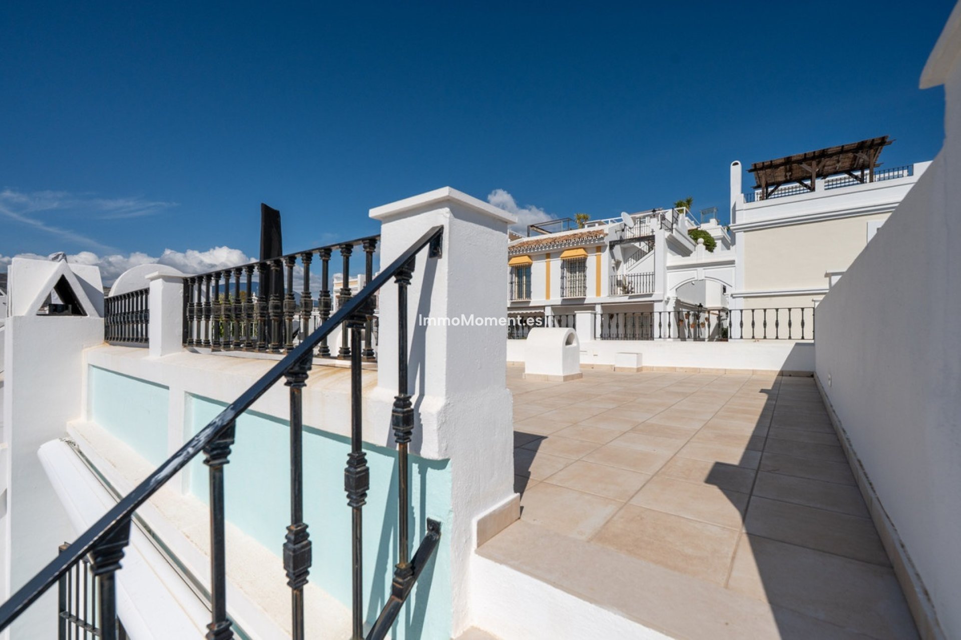 Resale - Townhouse - Marbella - Nueva Andalucía