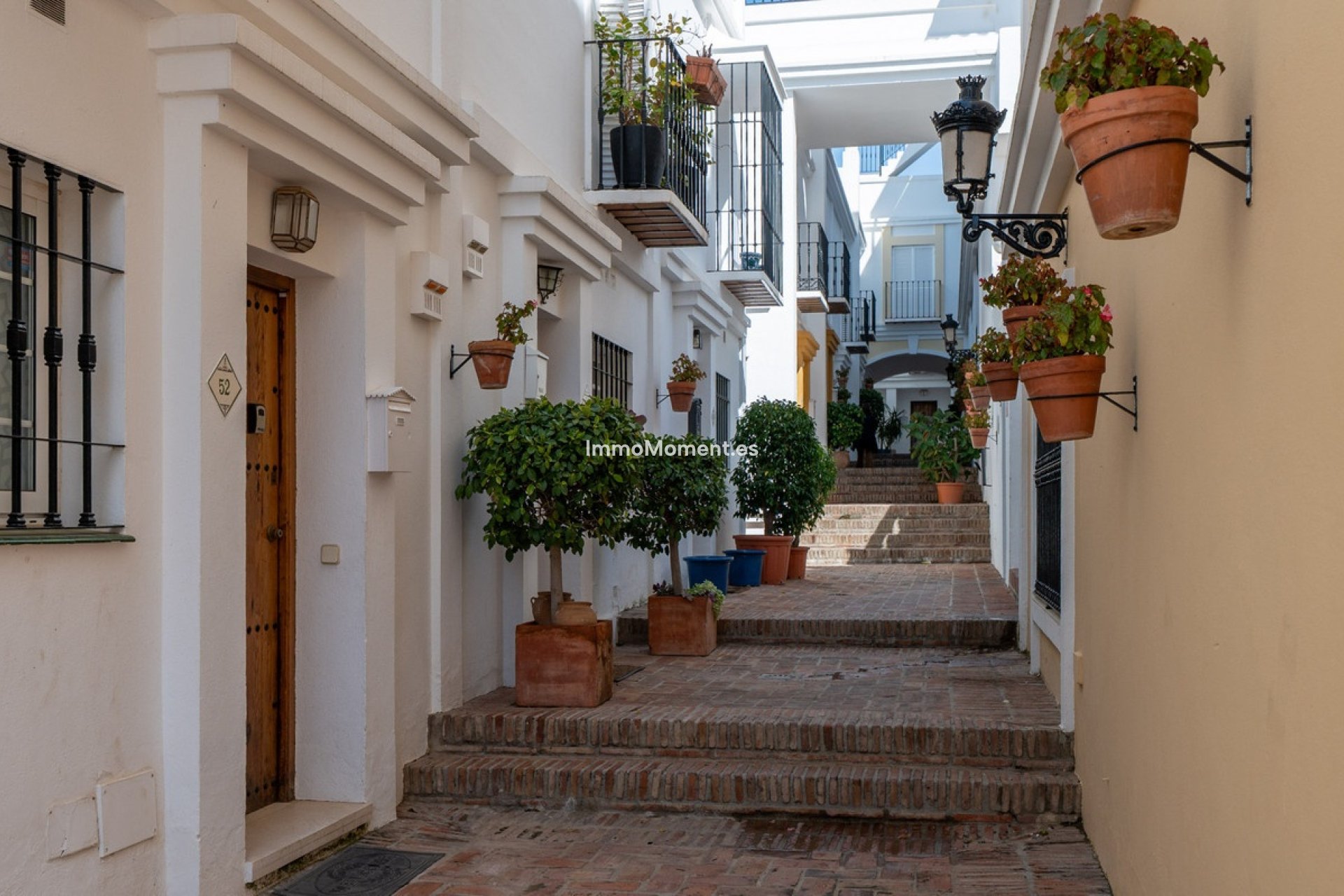 Resale - Townhouse - Marbella - Nueva Andalucía