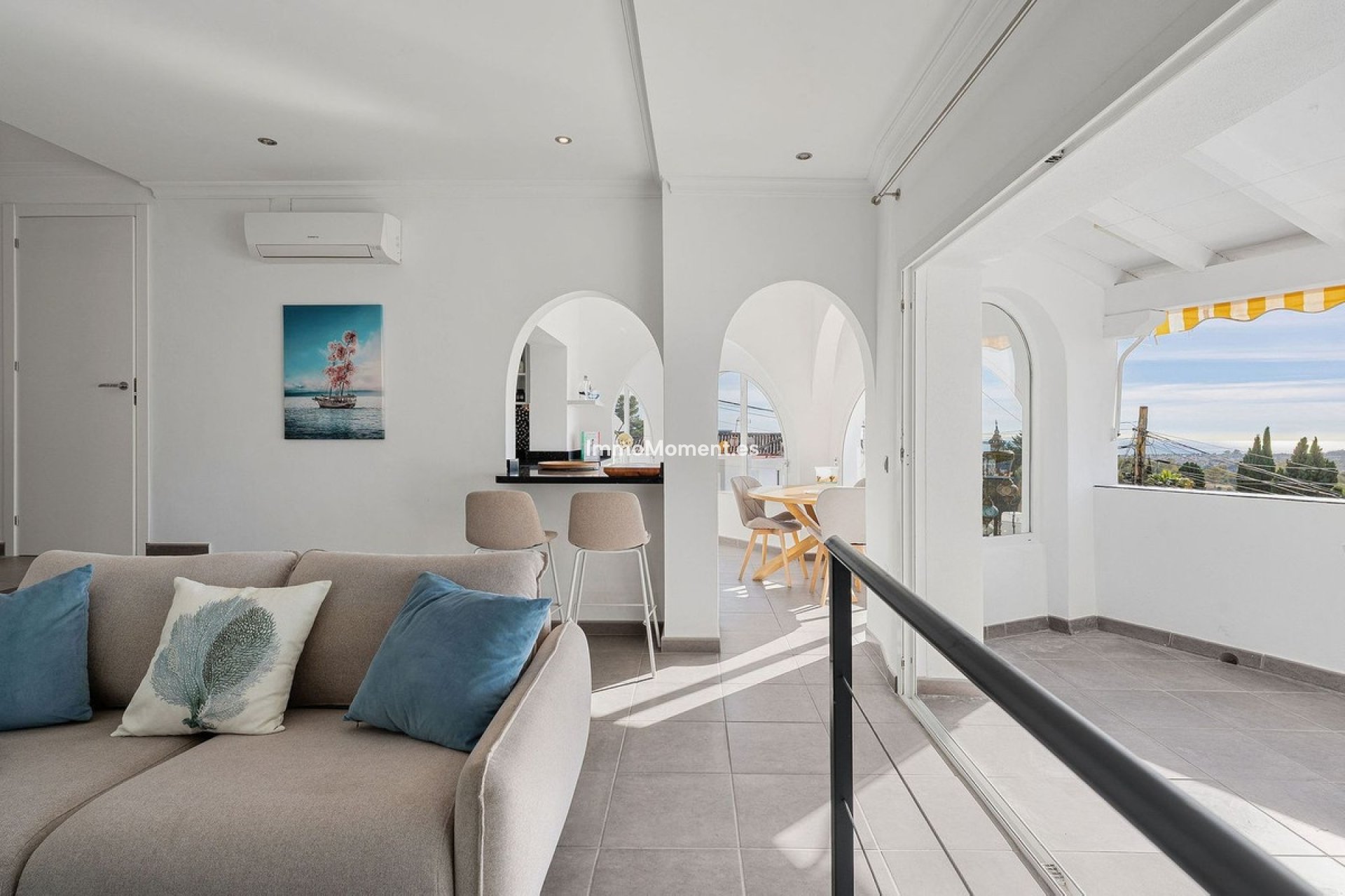 Resale - Townhouse - Marbella - Nueva Andalucía
