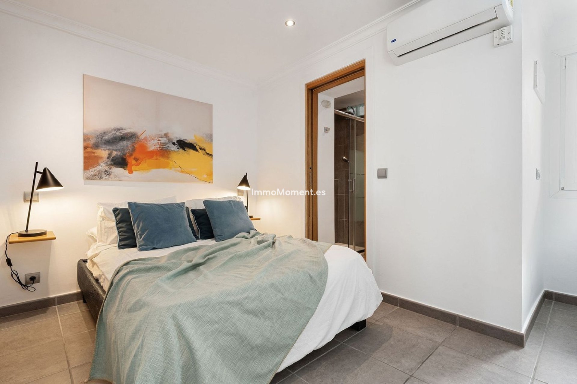 Resale - Townhouse - Marbella - Nueva Andalucía