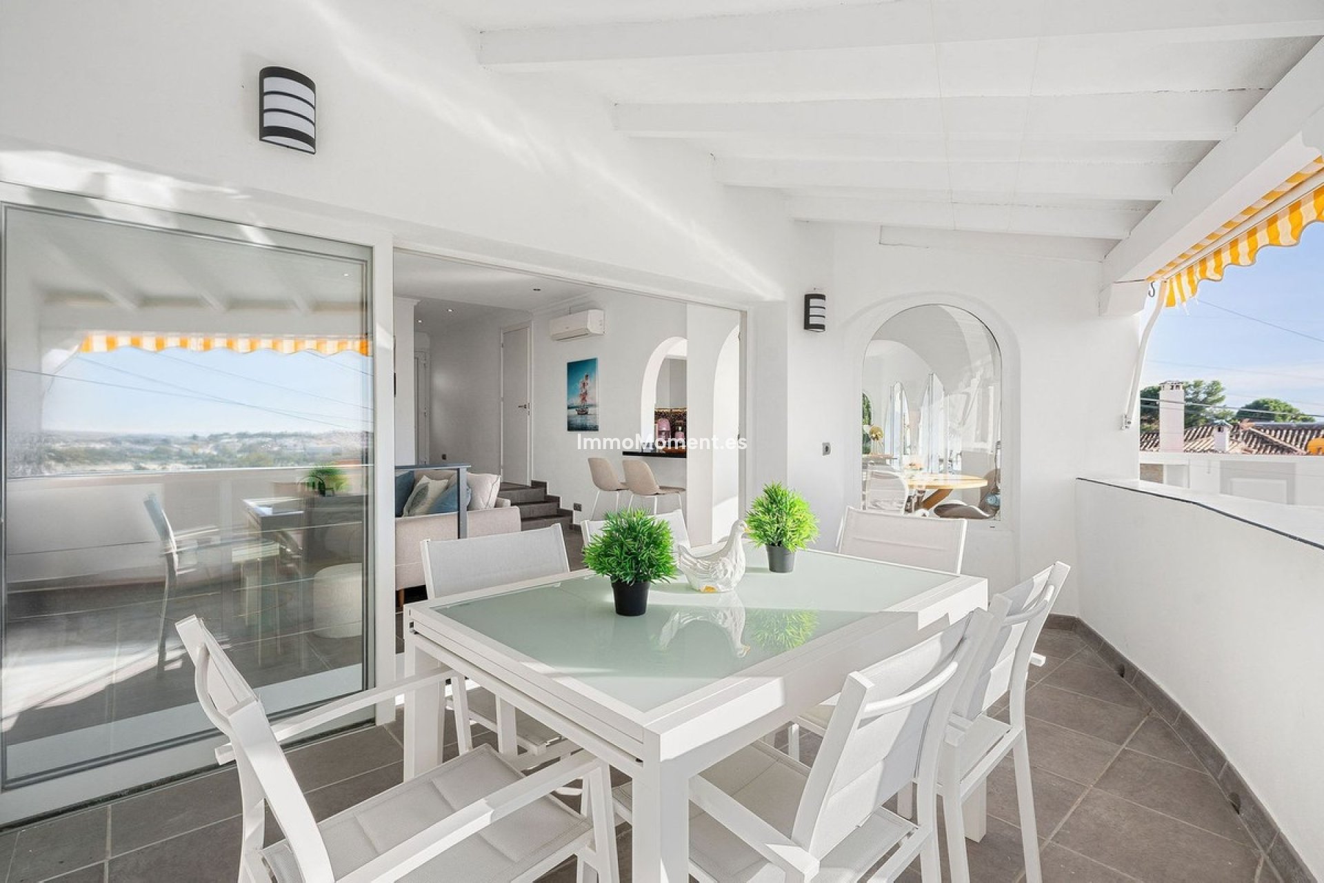 Resale - Townhouse - Marbella - Nueva Andalucía