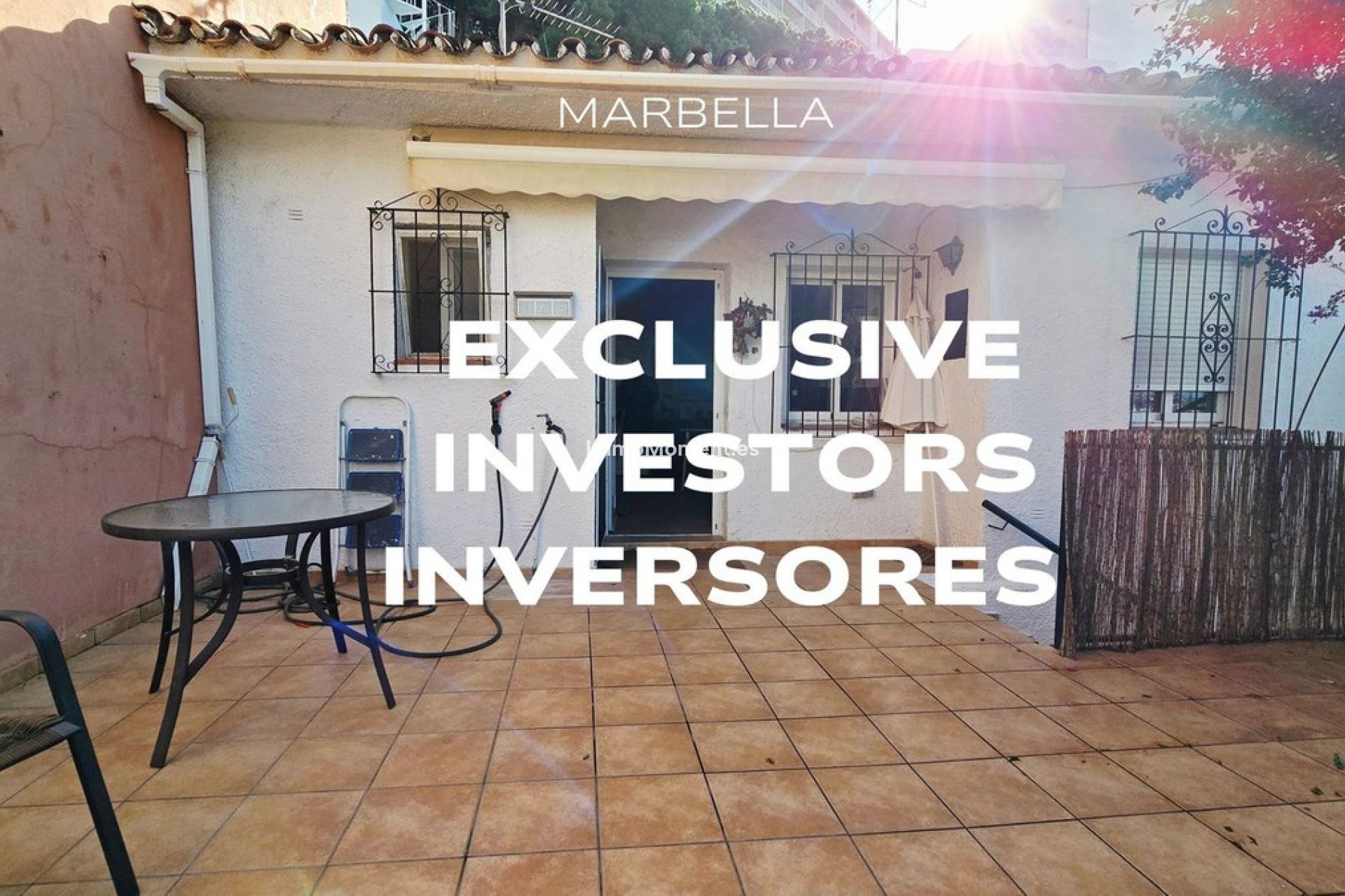 Resale - Townhouse - Marbella - Nueva Andalucía