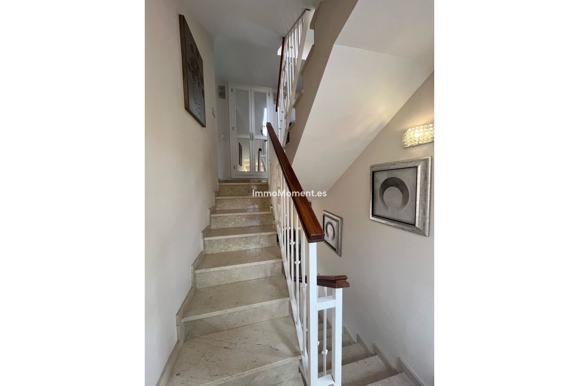 Resale - Townhouse - Marbella - Nueva Andalucía