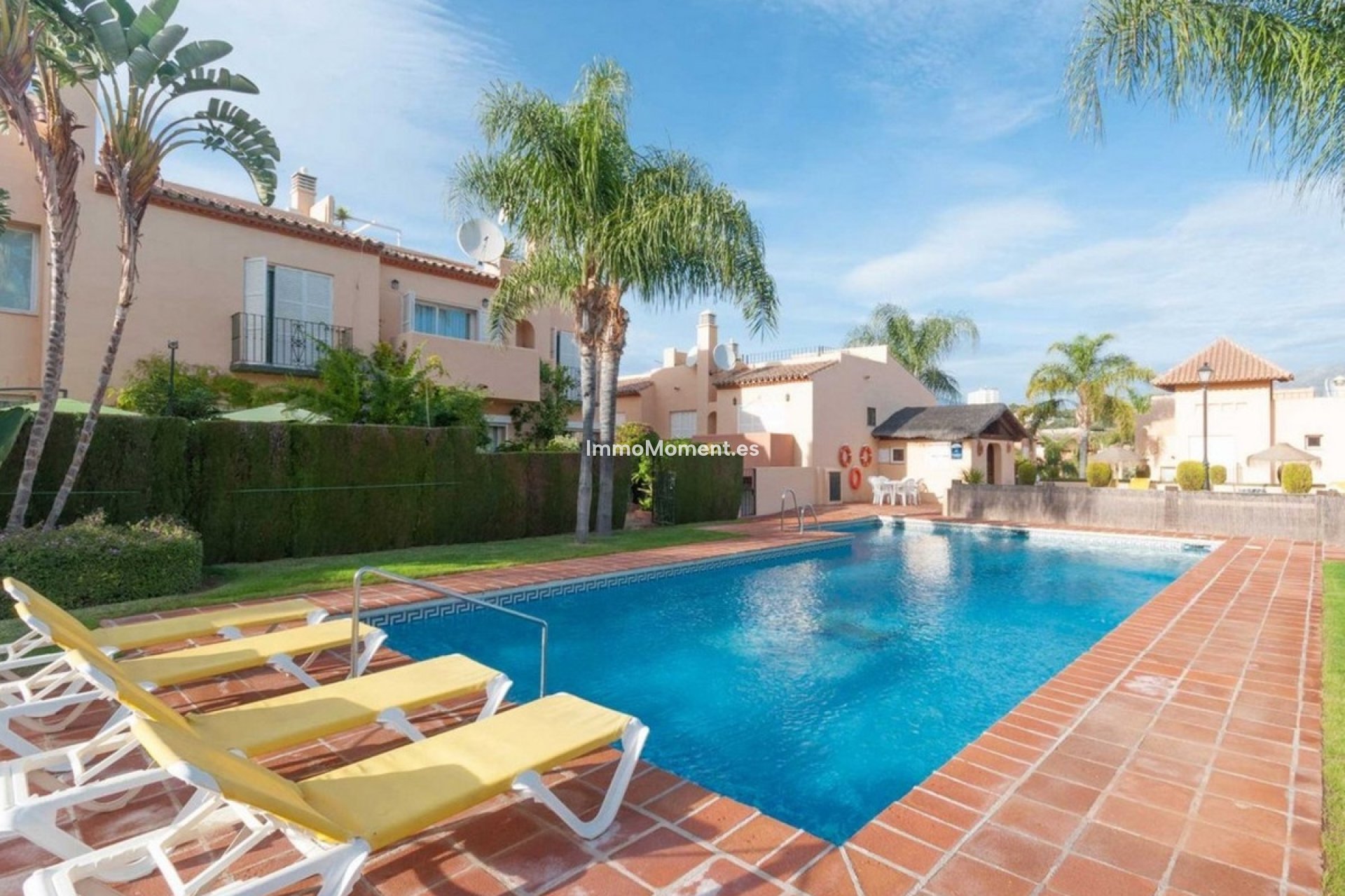 Resale - Townhouse - Marbella - Nueva Andalucía