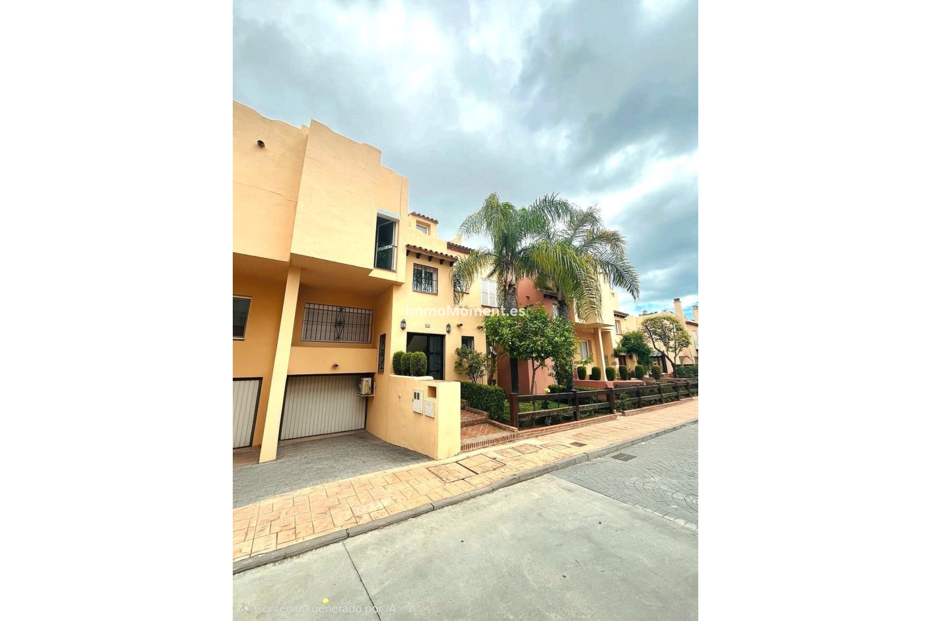 Resale - Townhouse - Marbella - Nueva Andalucía