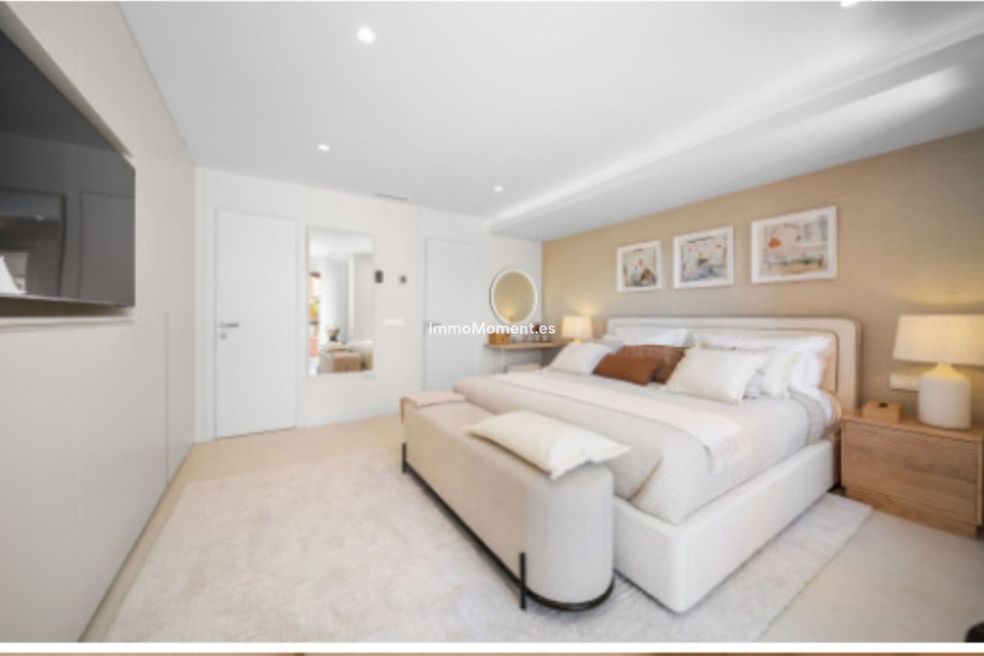 Resale - Townhouse - Marbella - Nueva Andalucía