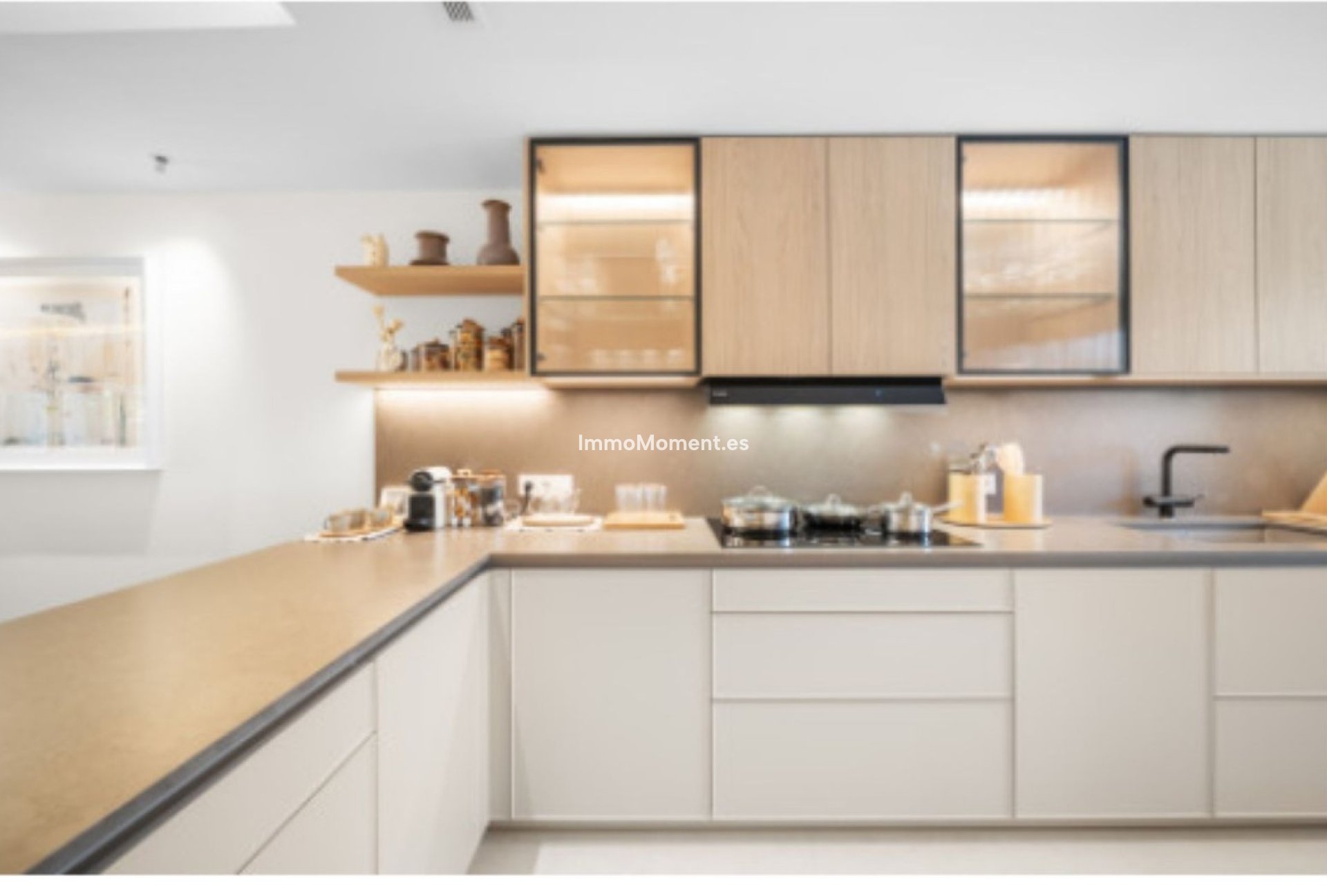 Resale - Townhouse - Marbella - Nueva Andalucía