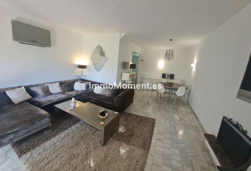 Resale - Townhouse - Marbella - Nueva Andalucía