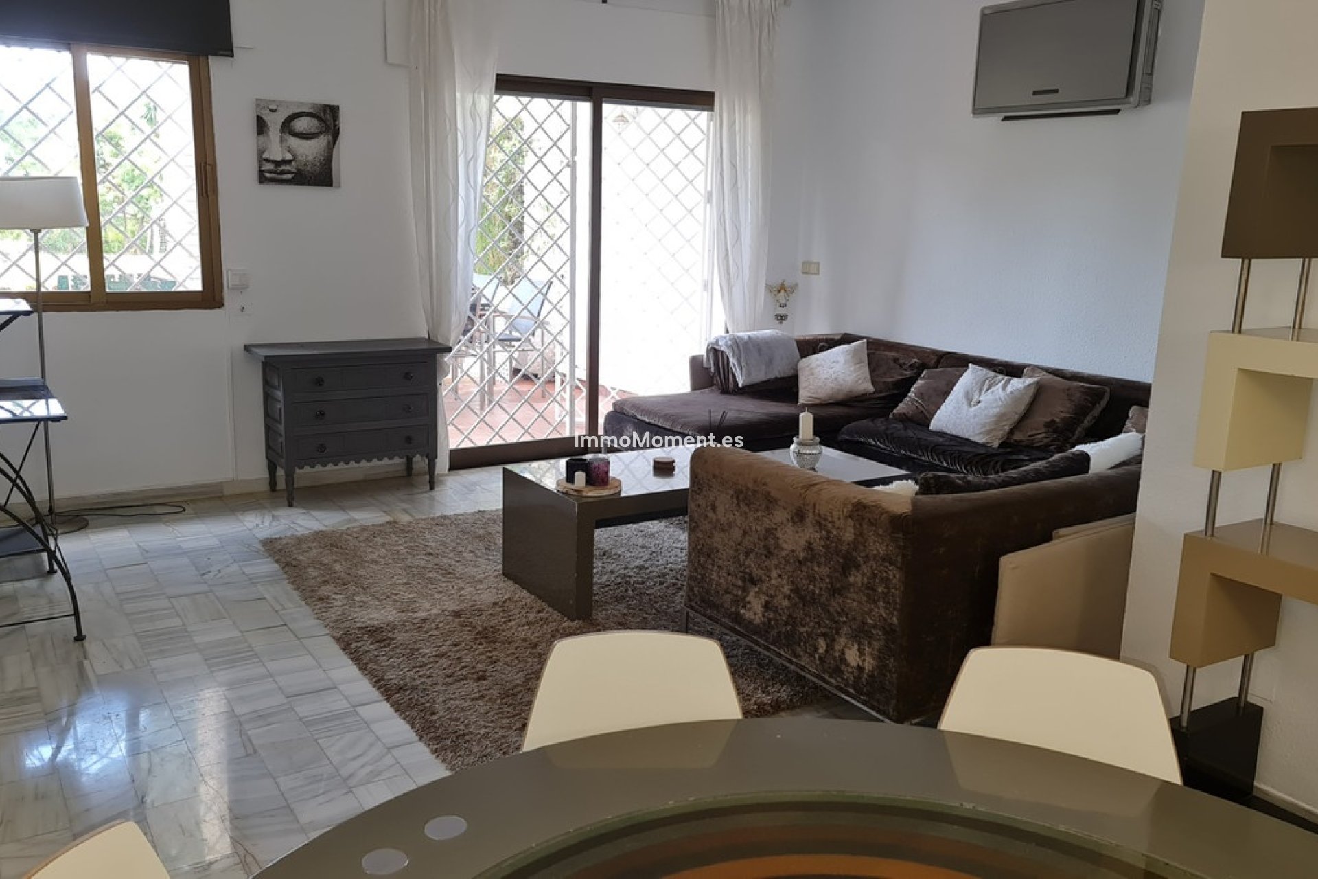 Resale - Townhouse - Marbella - Nueva Andalucía