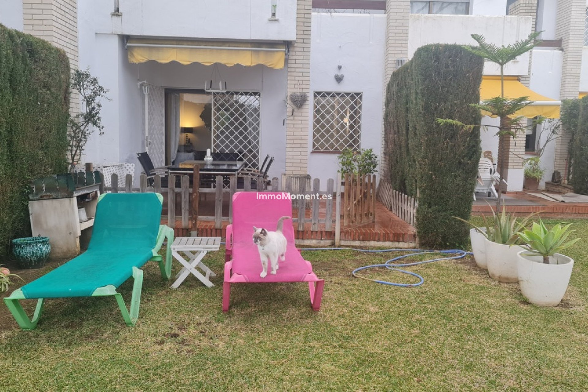 Resale - Townhouse - Marbella - Nueva Andalucía