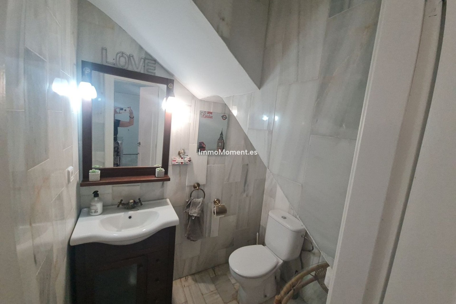 Resale - Townhouse - Marbella - Nueva Andalucía