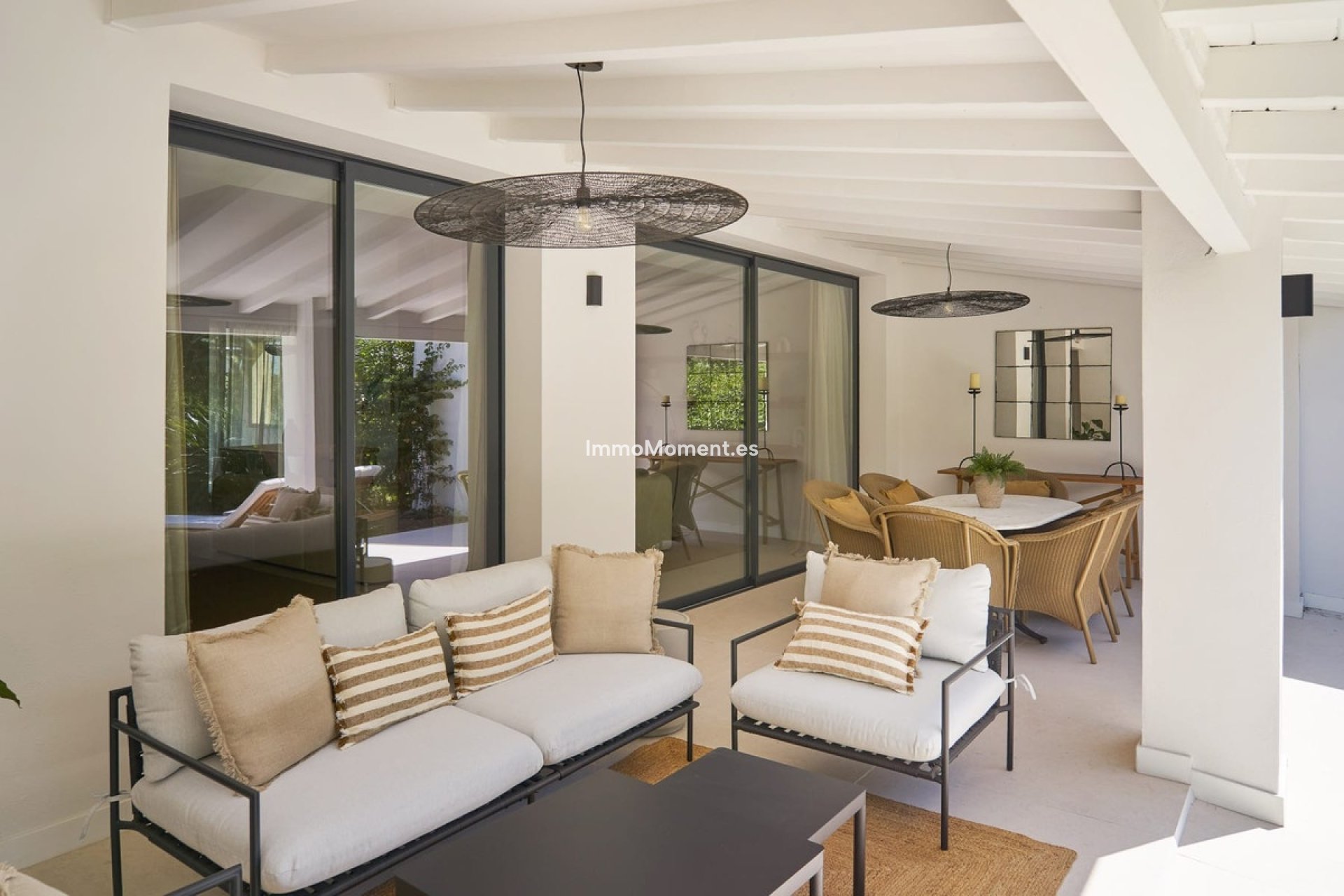 Resale - Townhouse - Marbella - Nueva Andalucía