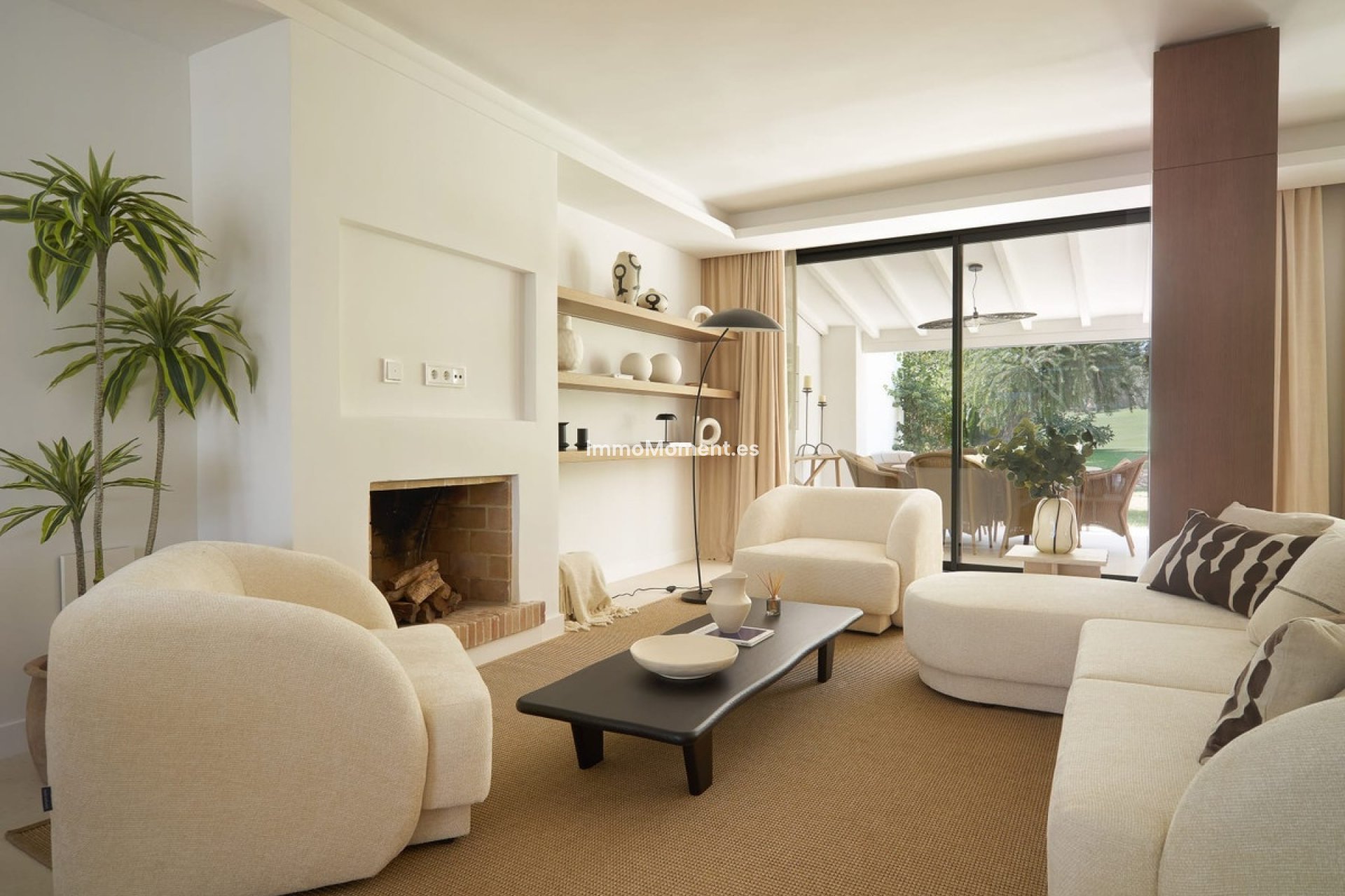 Resale - Townhouse - Marbella - Nueva Andalucía