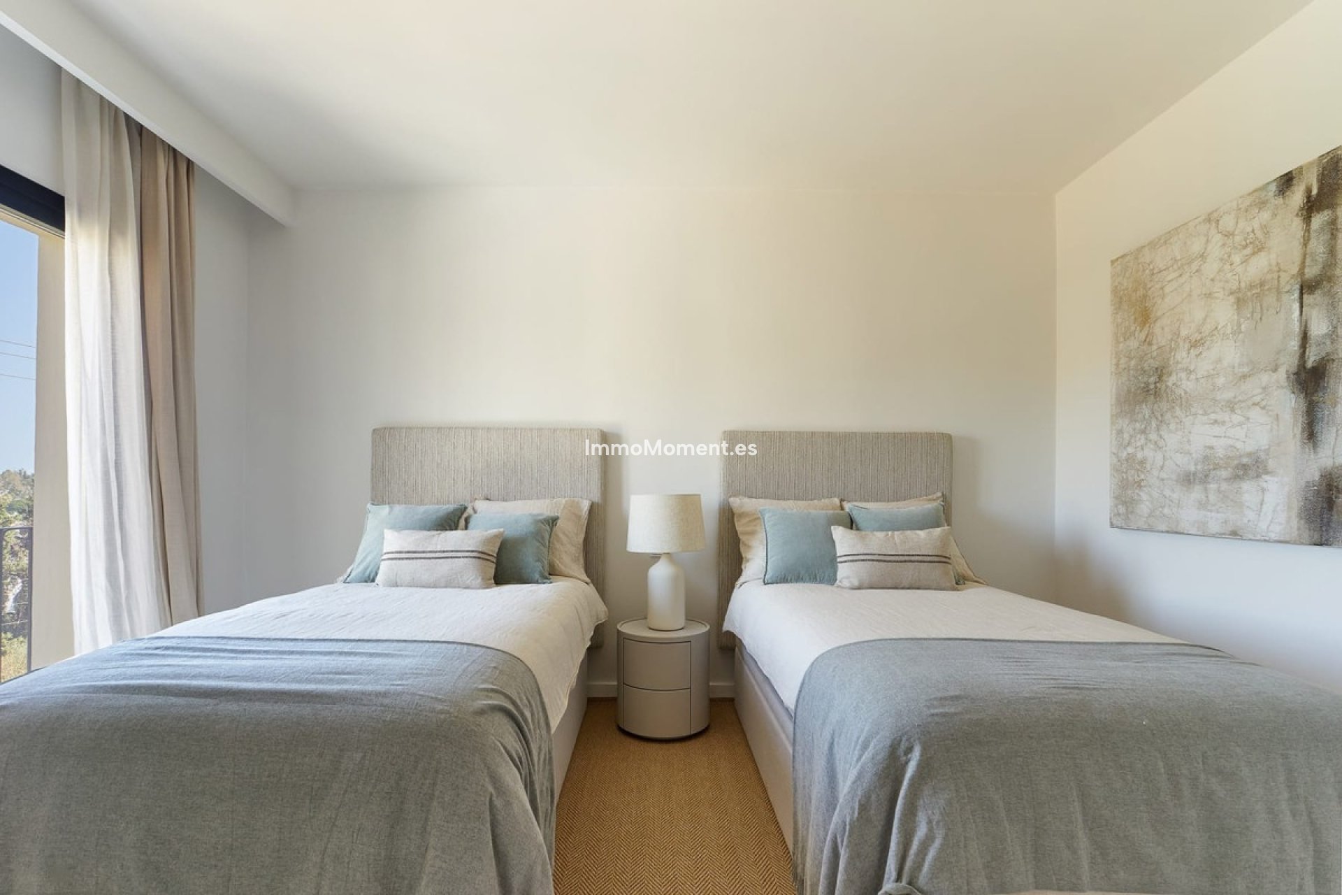 Resale - Townhouse - Marbella - Nueva Andalucía