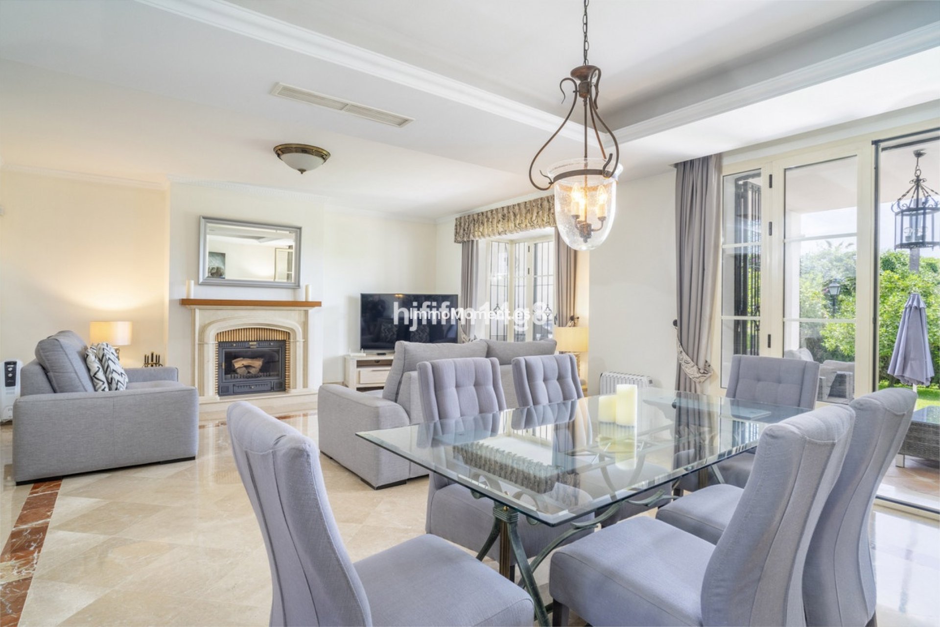 Resale - Townhouse - Marbella - Nueva Andalucía