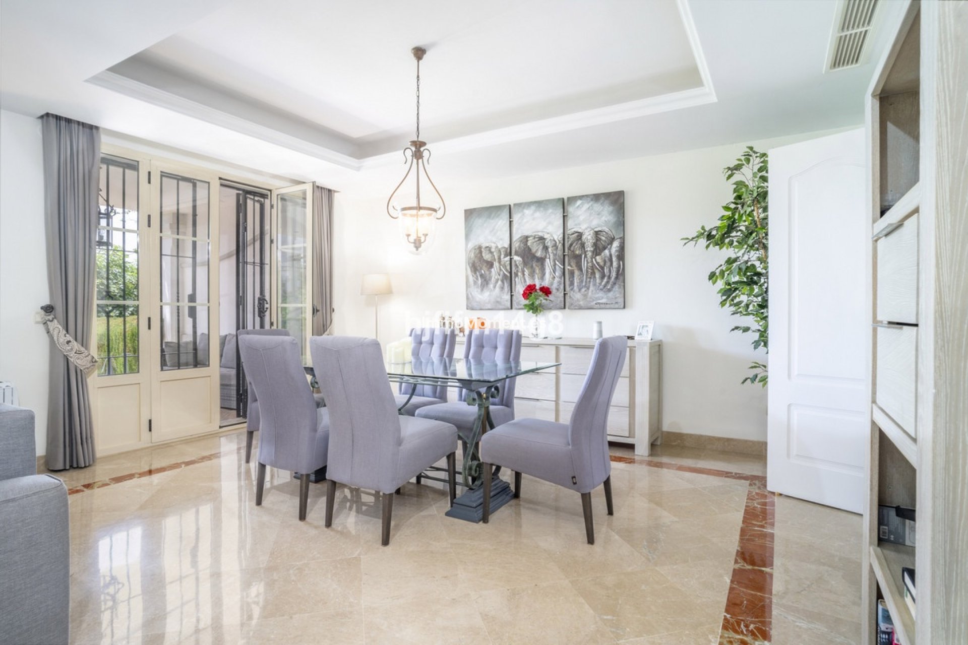 Resale - Townhouse - Marbella - Nueva Andalucía