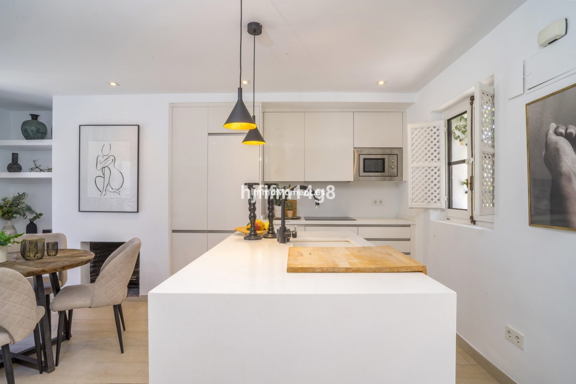 Resale - Townhouse - Marbella - Nueva Andalucía