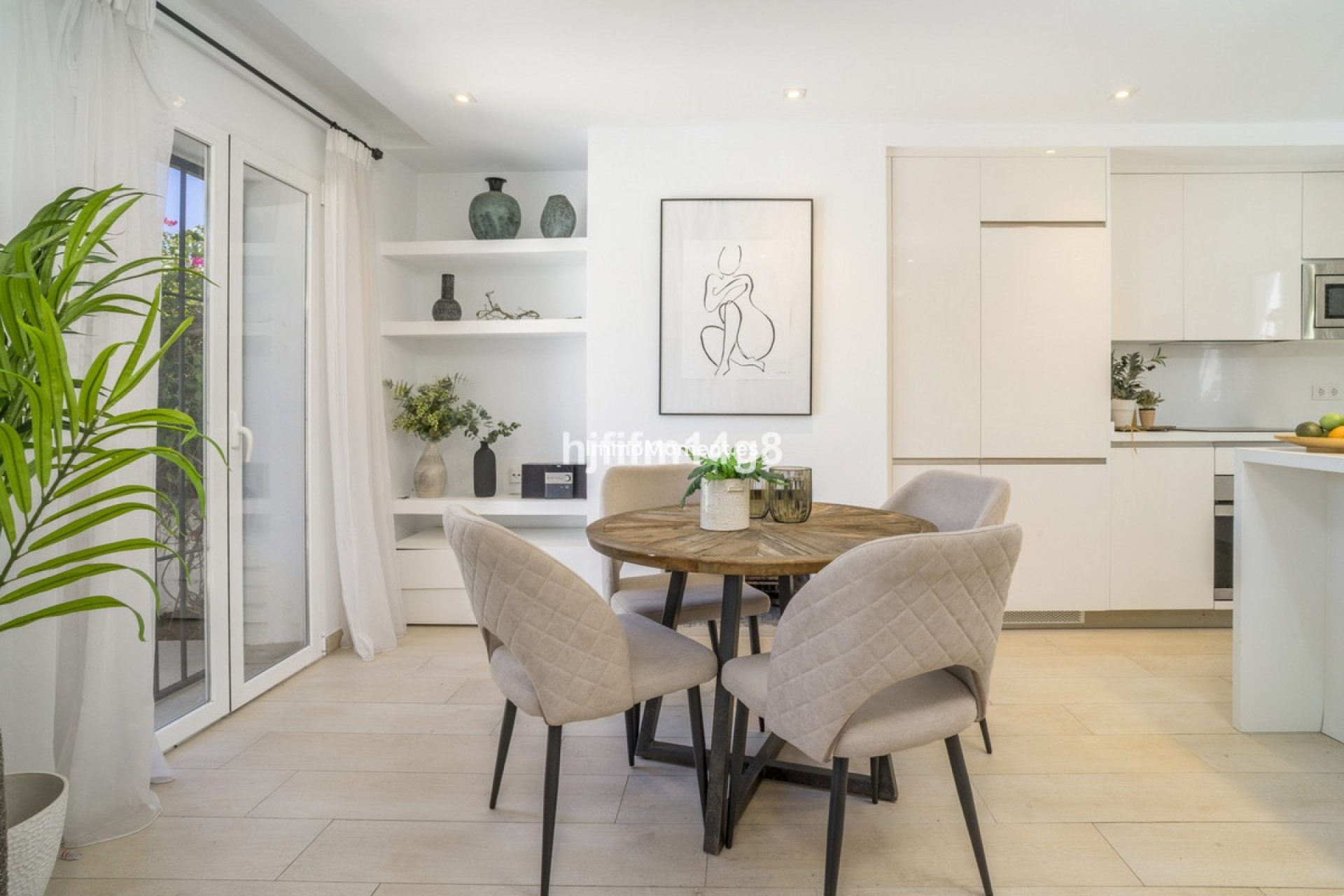 Resale - Townhouse - Marbella - Nueva Andalucía