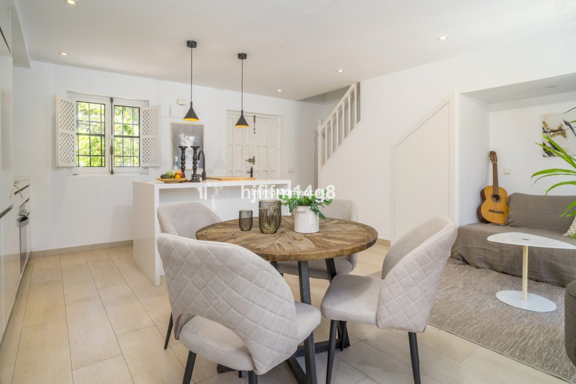 Resale - Townhouse - Marbella - Nueva Andalucía