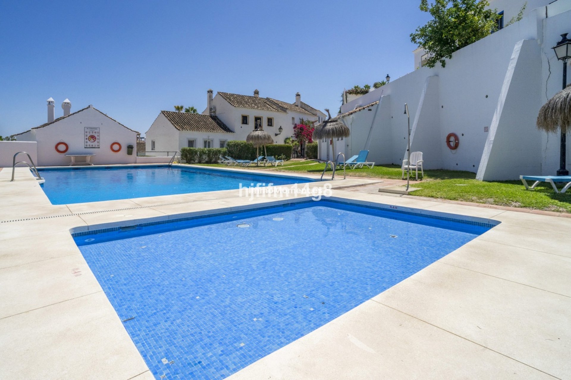 Resale - Townhouse - Marbella - Nueva Andalucía