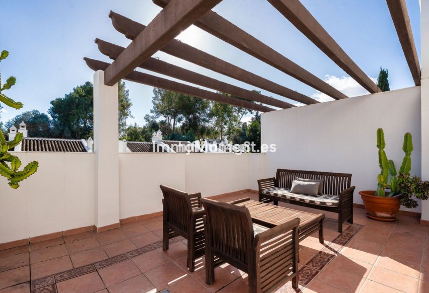 Resale - Townhouse - Marbella - Nueva Andalucía