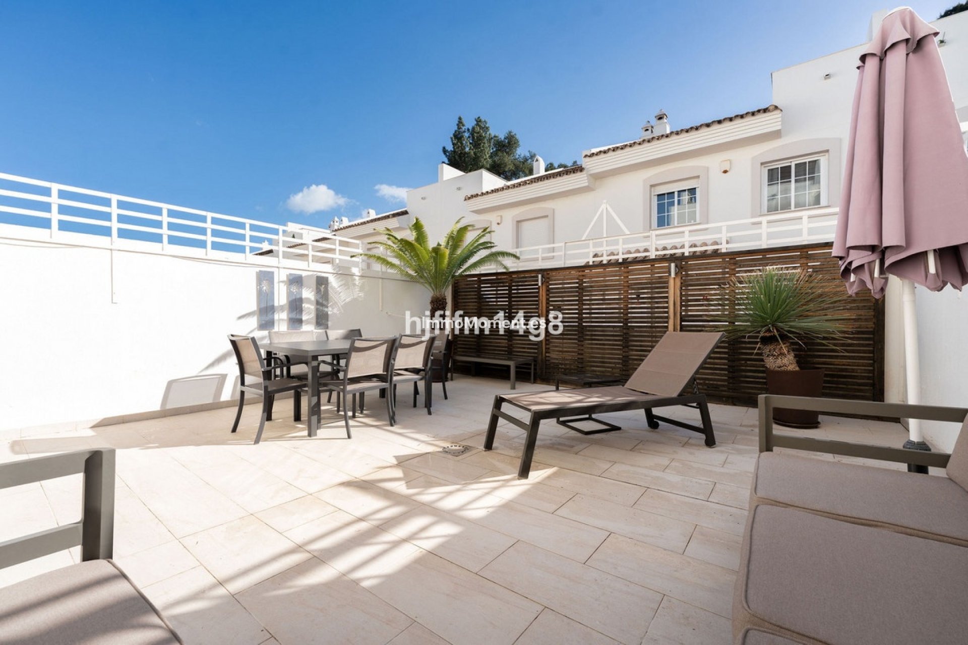 Resale - Townhouse - Marbella - Nueva Andalucía