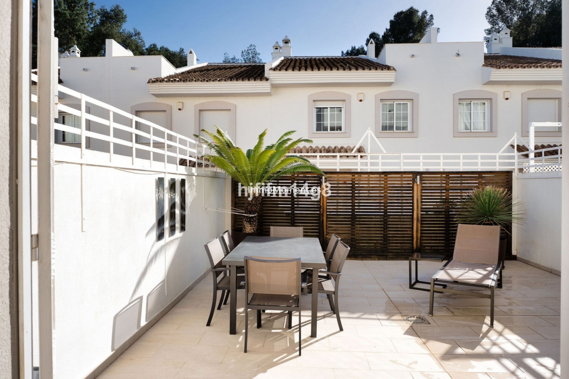 Resale - Townhouse - Marbella - Nueva Andalucía