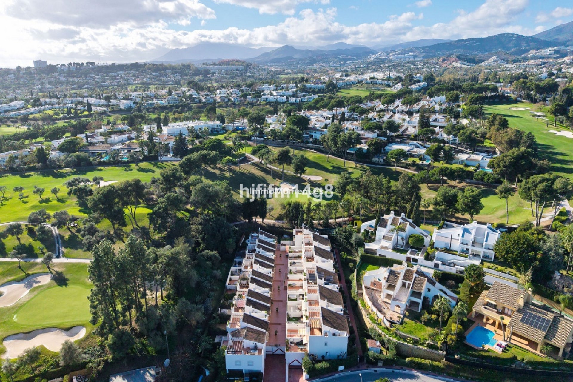 Resale - Townhouse - Marbella - Nueva Andalucía