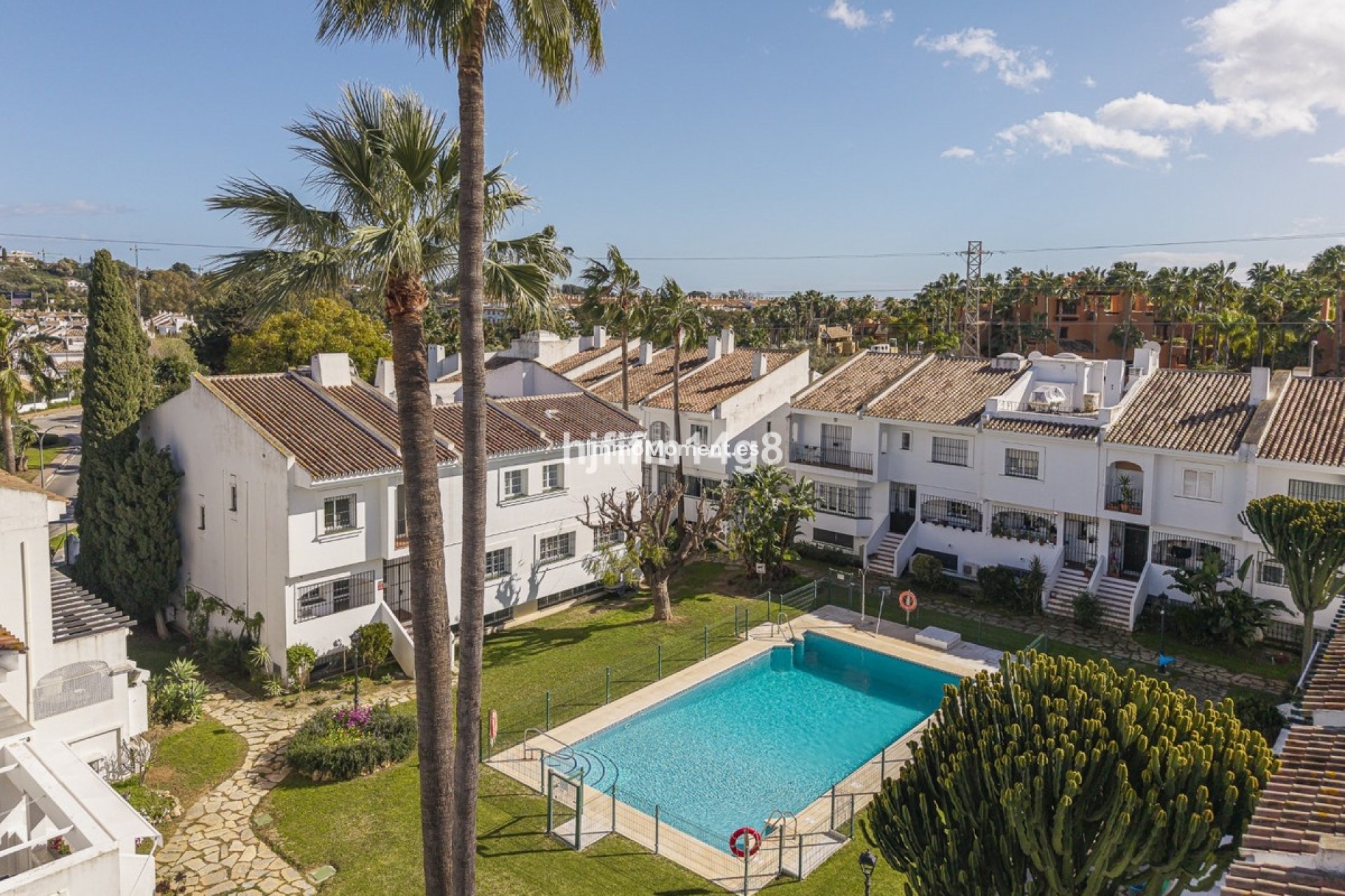 Resale - Townhouse - Marbella - Nueva Andalucía