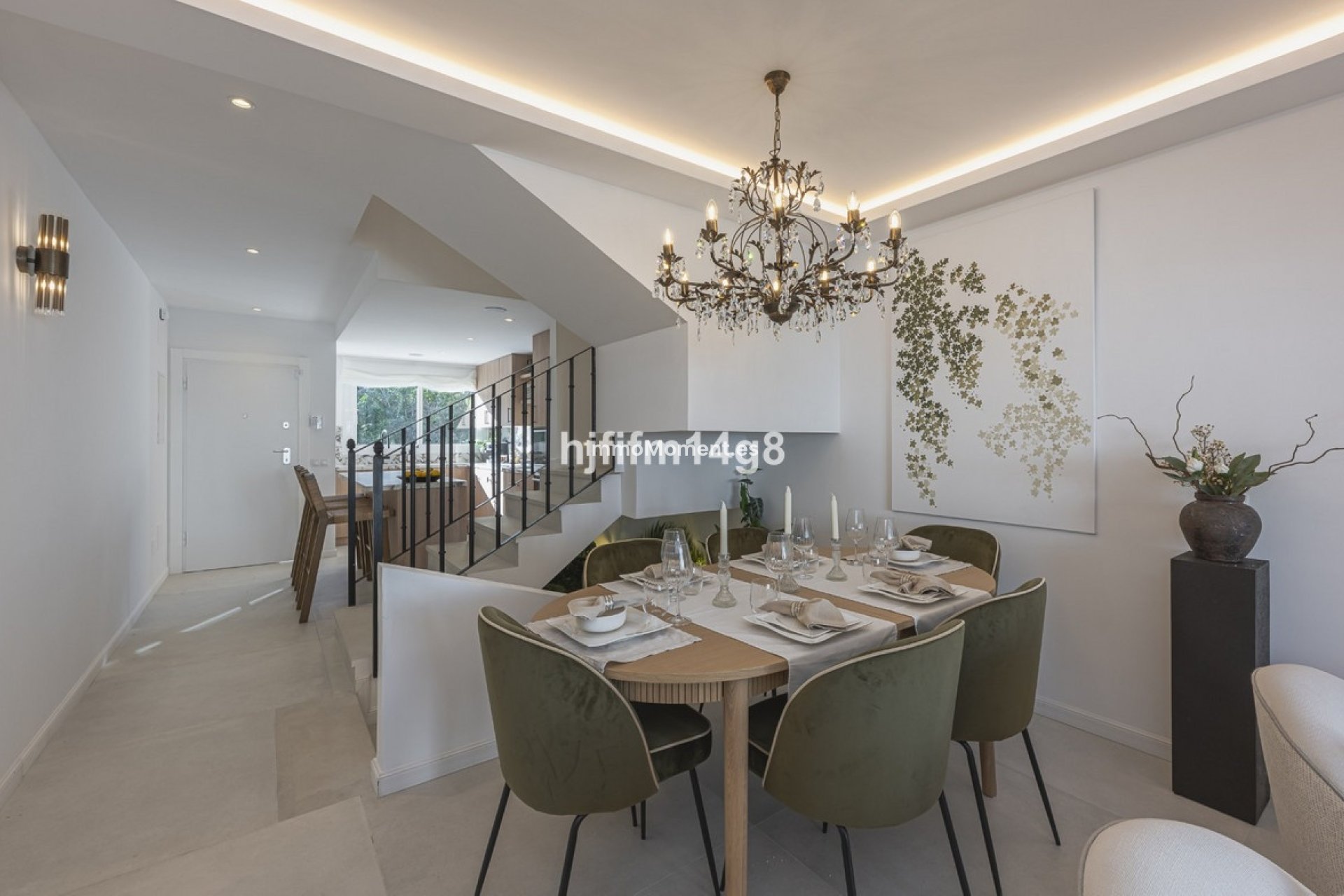 Resale - Townhouse - Marbella - Nueva Andalucía