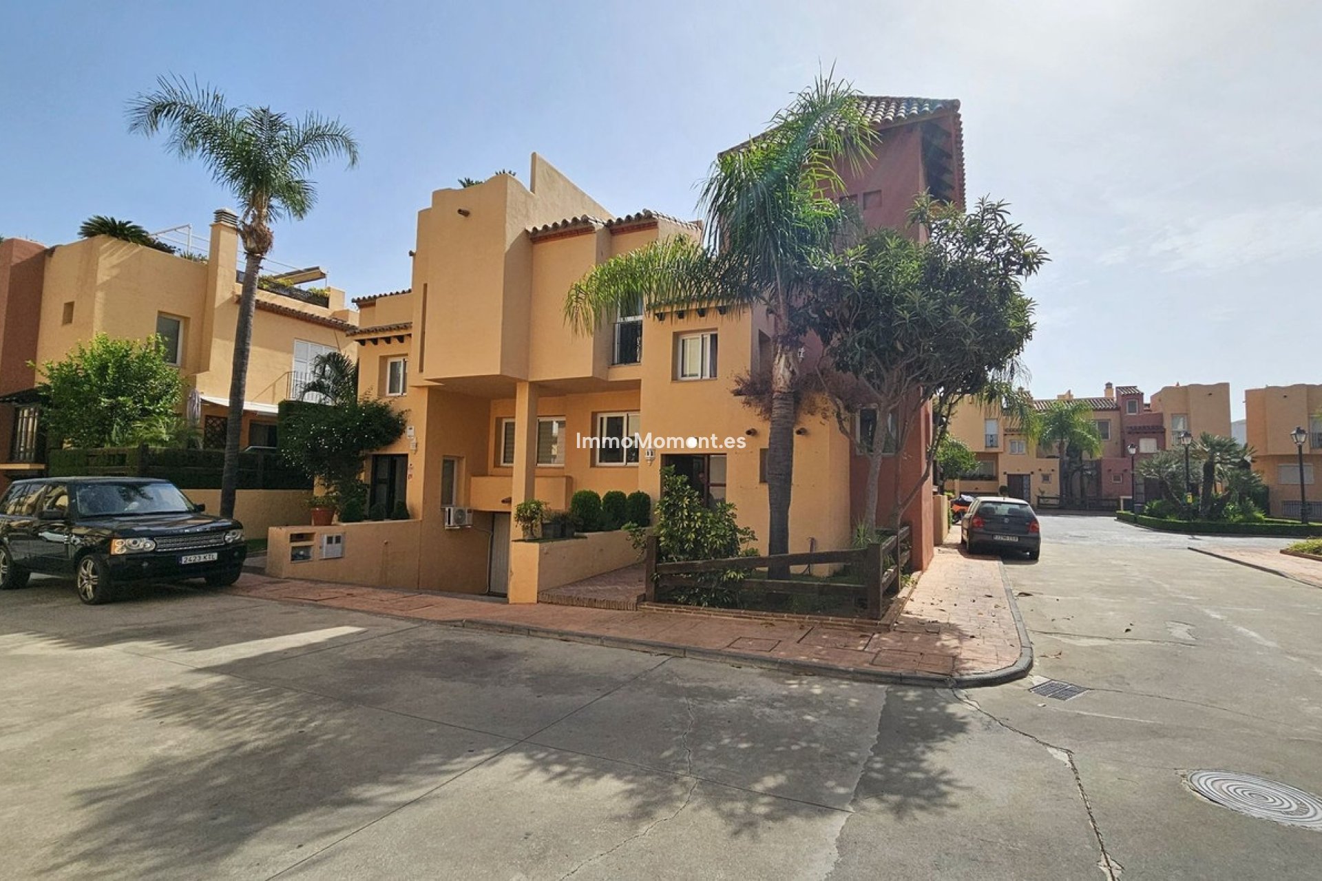 Resale - Townhouse - Marbella - Nueva Andalucía