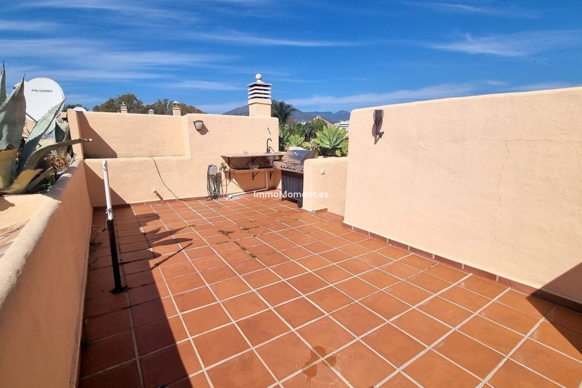 Resale - Townhouse - Marbella - Nueva Andalucía