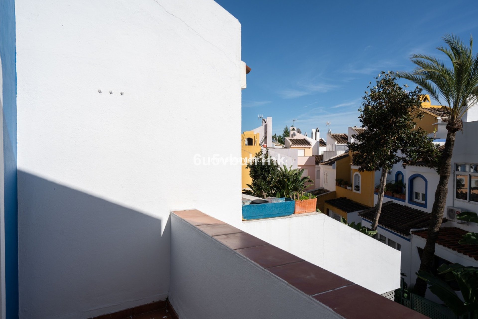 Resale - Townhouse - Marbella - Nueva Andalucía