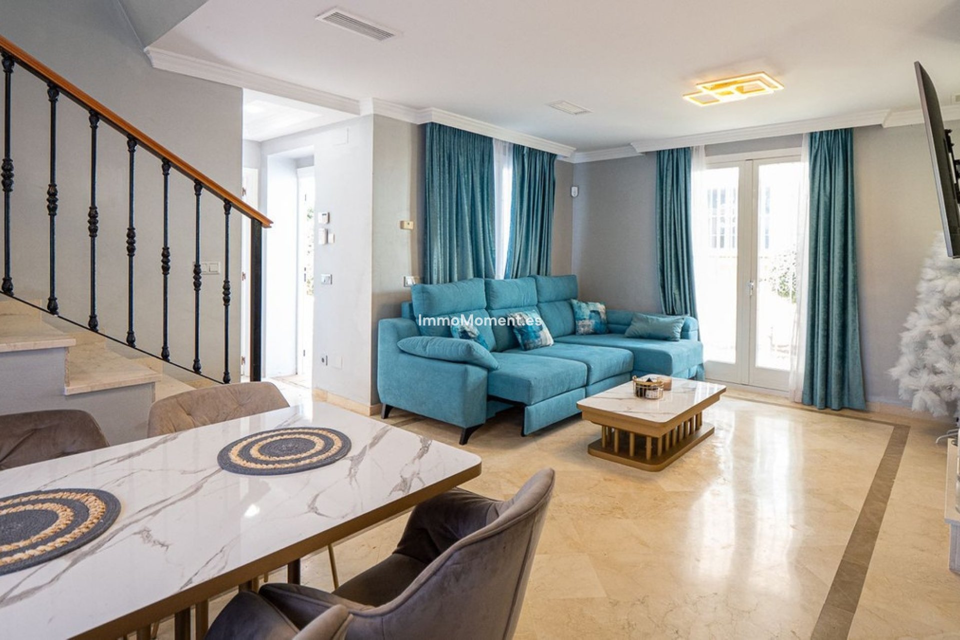 Resale - Townhouse - Marbella - Nueva Andalucía