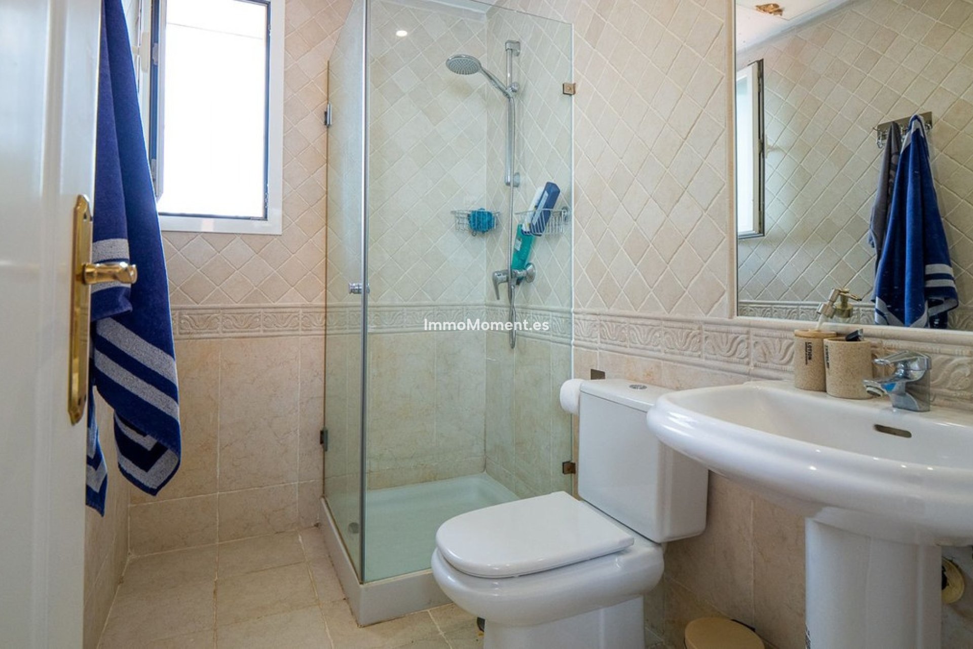 Resale - Townhouse - Marbella - Nueva Andalucía