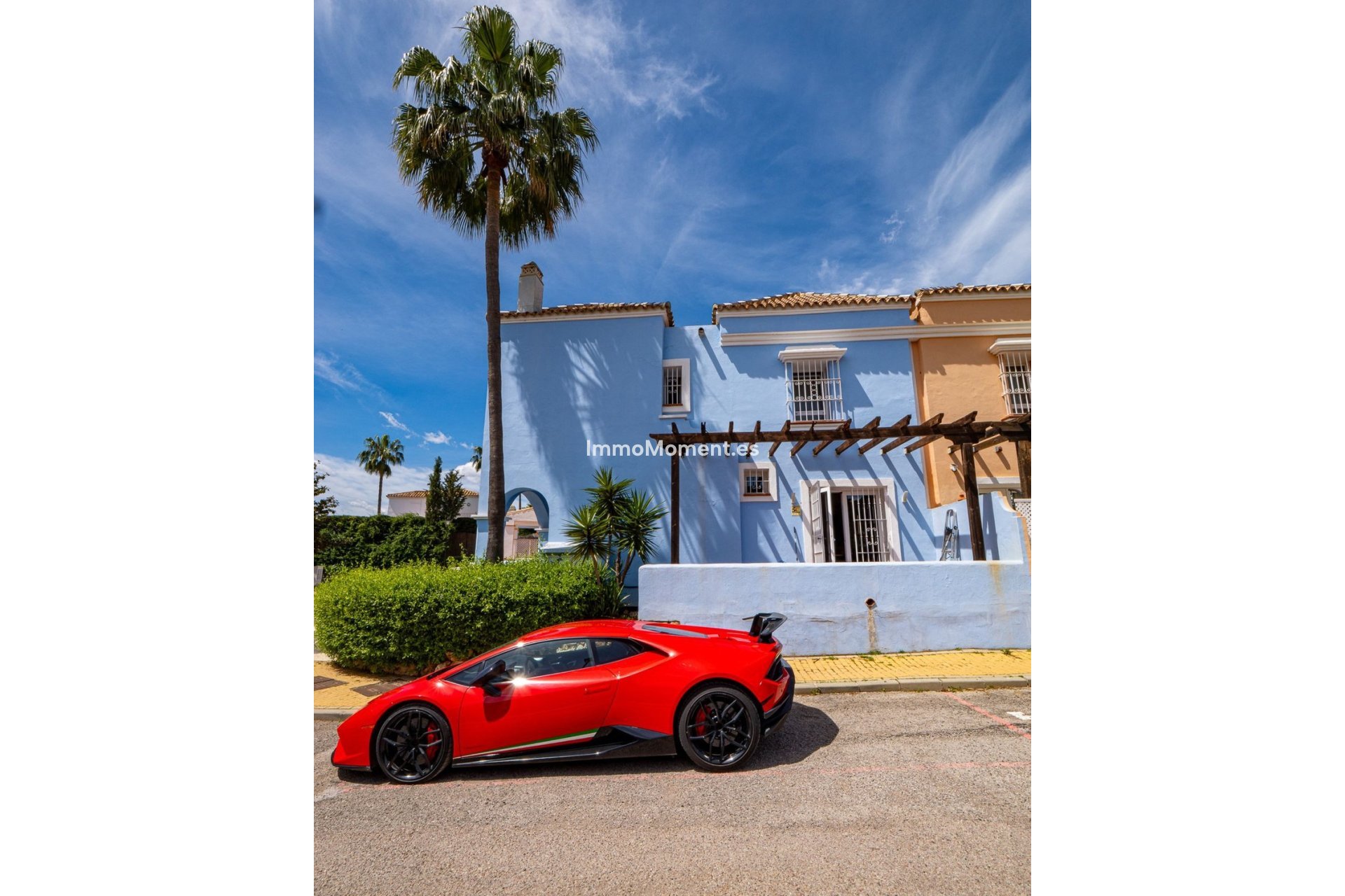 Resale - Townhouse - Marbella - Nueva Andalucía