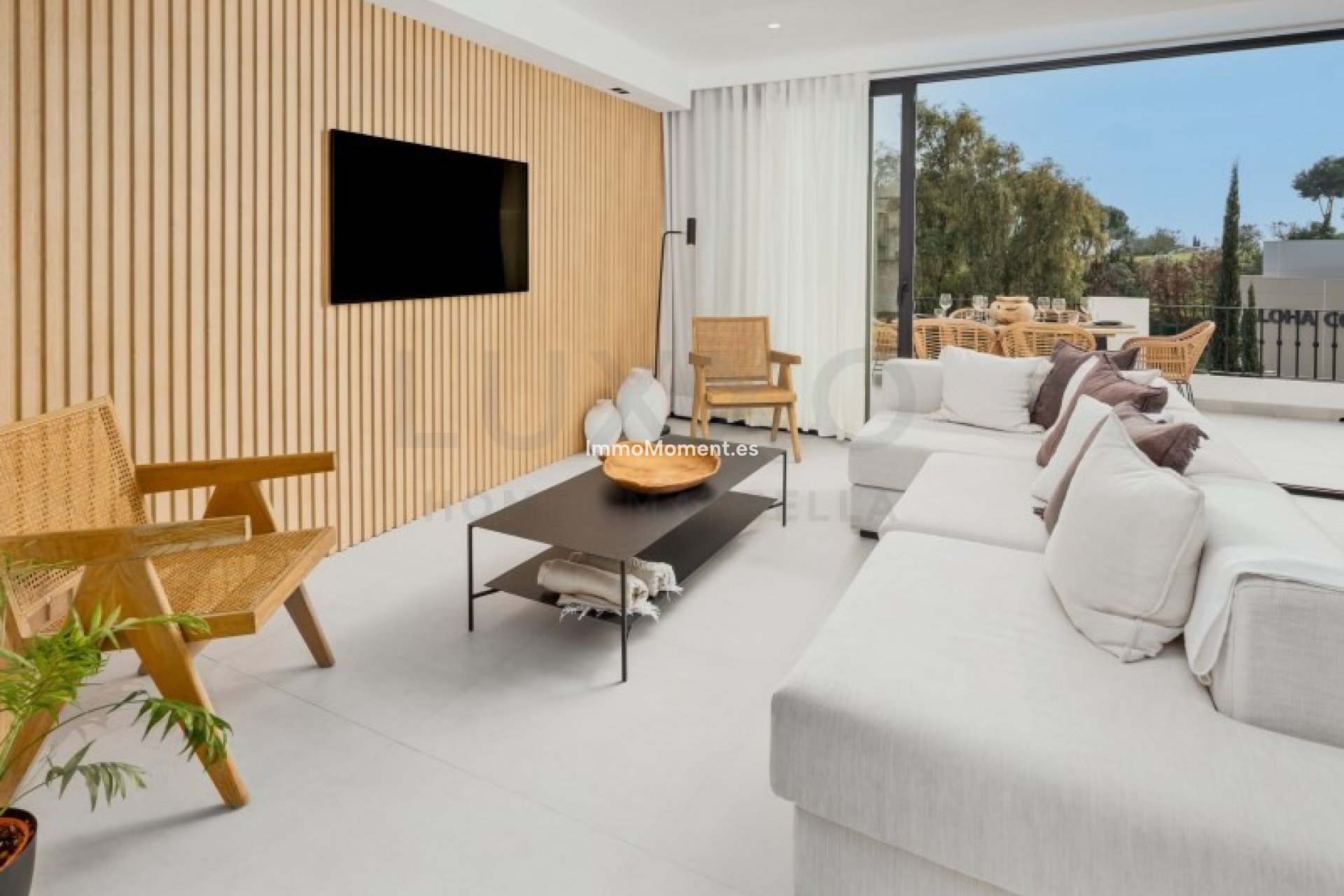 Resale - Townhouse - Marbella - Nueva Andalucía