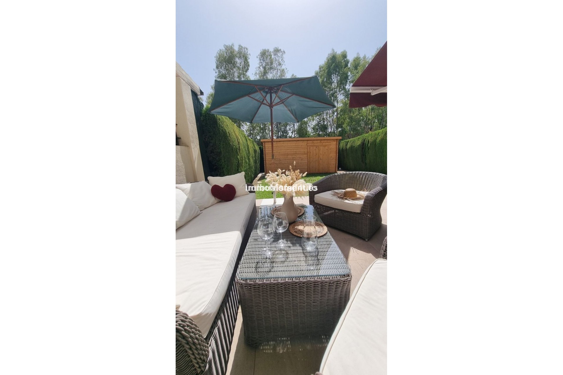 Resale - Townhouse - Marbella - Nueva Andalucía