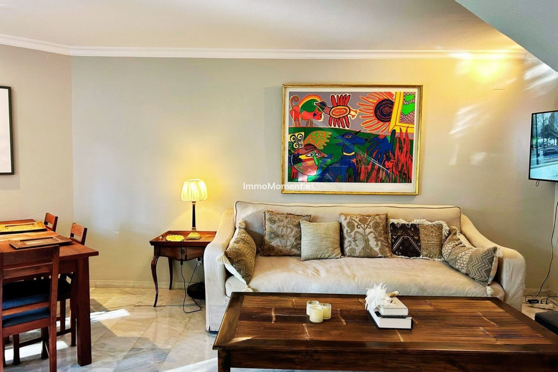 Resale - Townhouse - Marbella - Nueva Andalucía