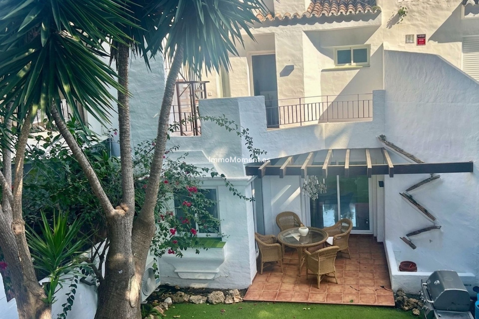 Resale - Townhouse - Marbella - Nueva Andalucía