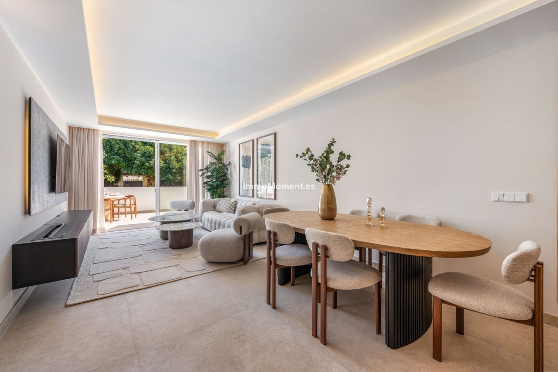 Resale - Townhouse - Marbella - Nueva Andalucía