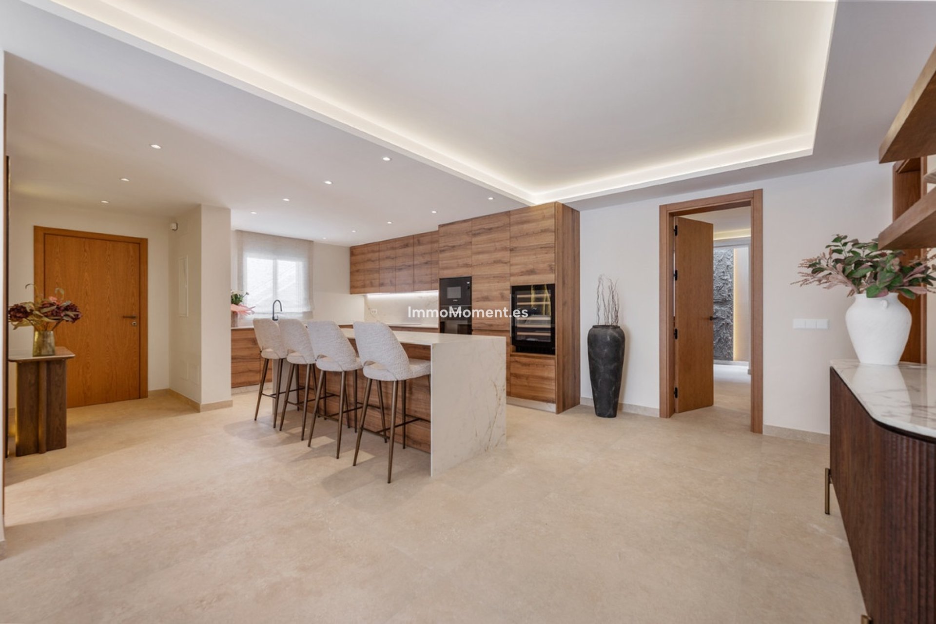 Resale - Townhouse - Marbella - Nueva Andalucía