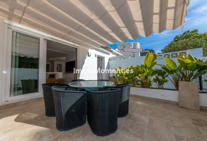 Resale - Townhouse - Marbella - Nueva Andalucía