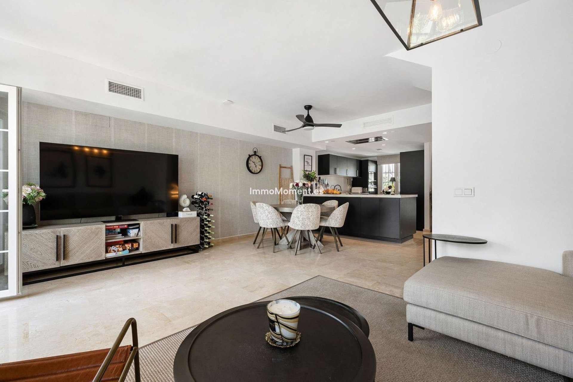 Resale - Townhouse - Marbella - Nueva Andalucía