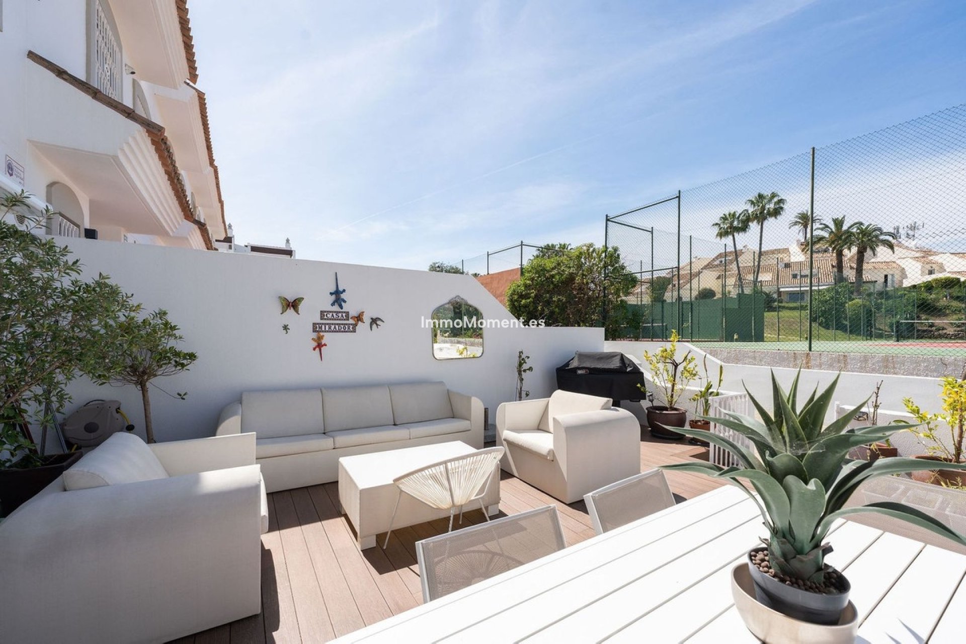 Resale - Townhouse - Marbella - Nueva Andalucía