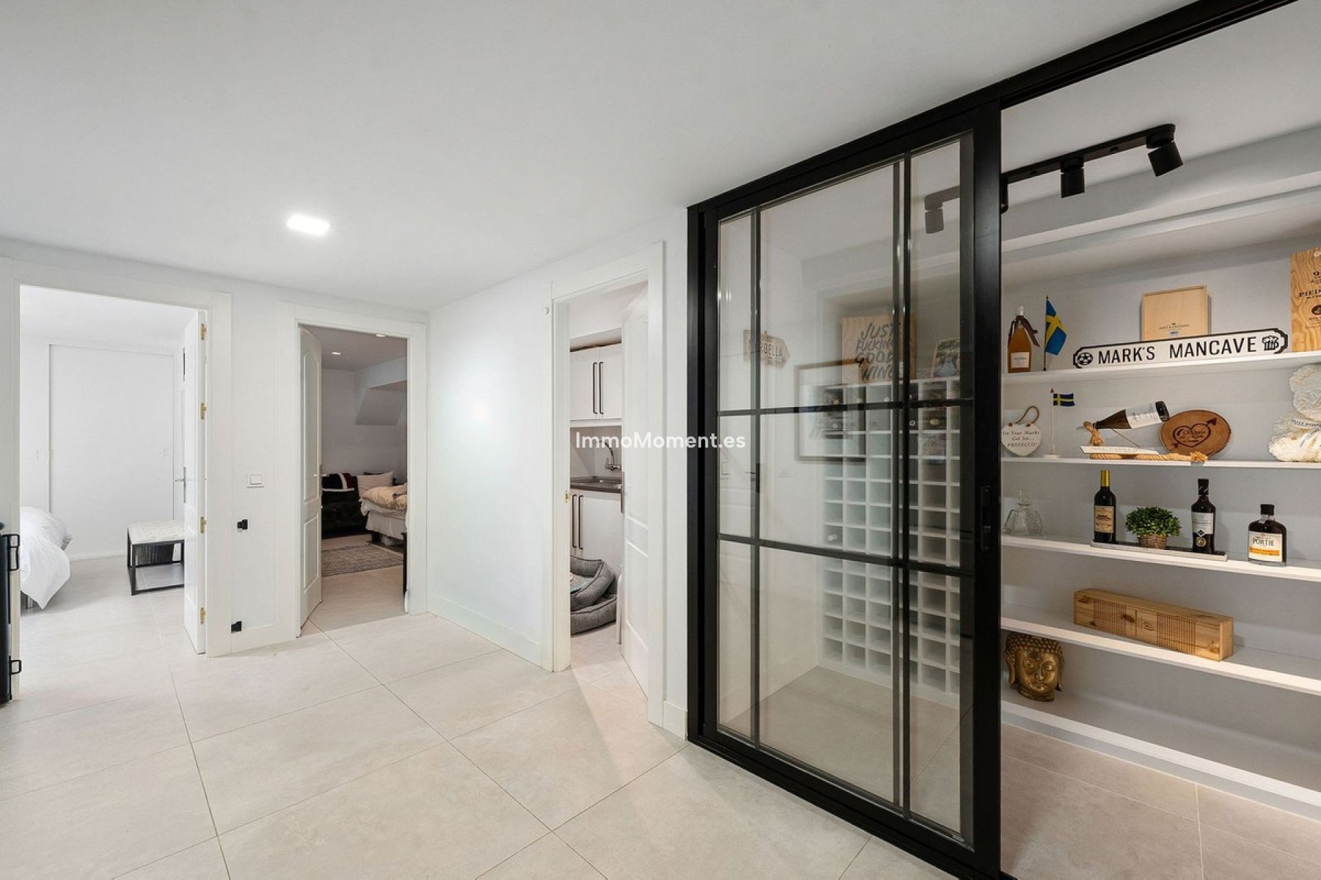 Resale - Townhouse - Marbella - Nueva Andalucía