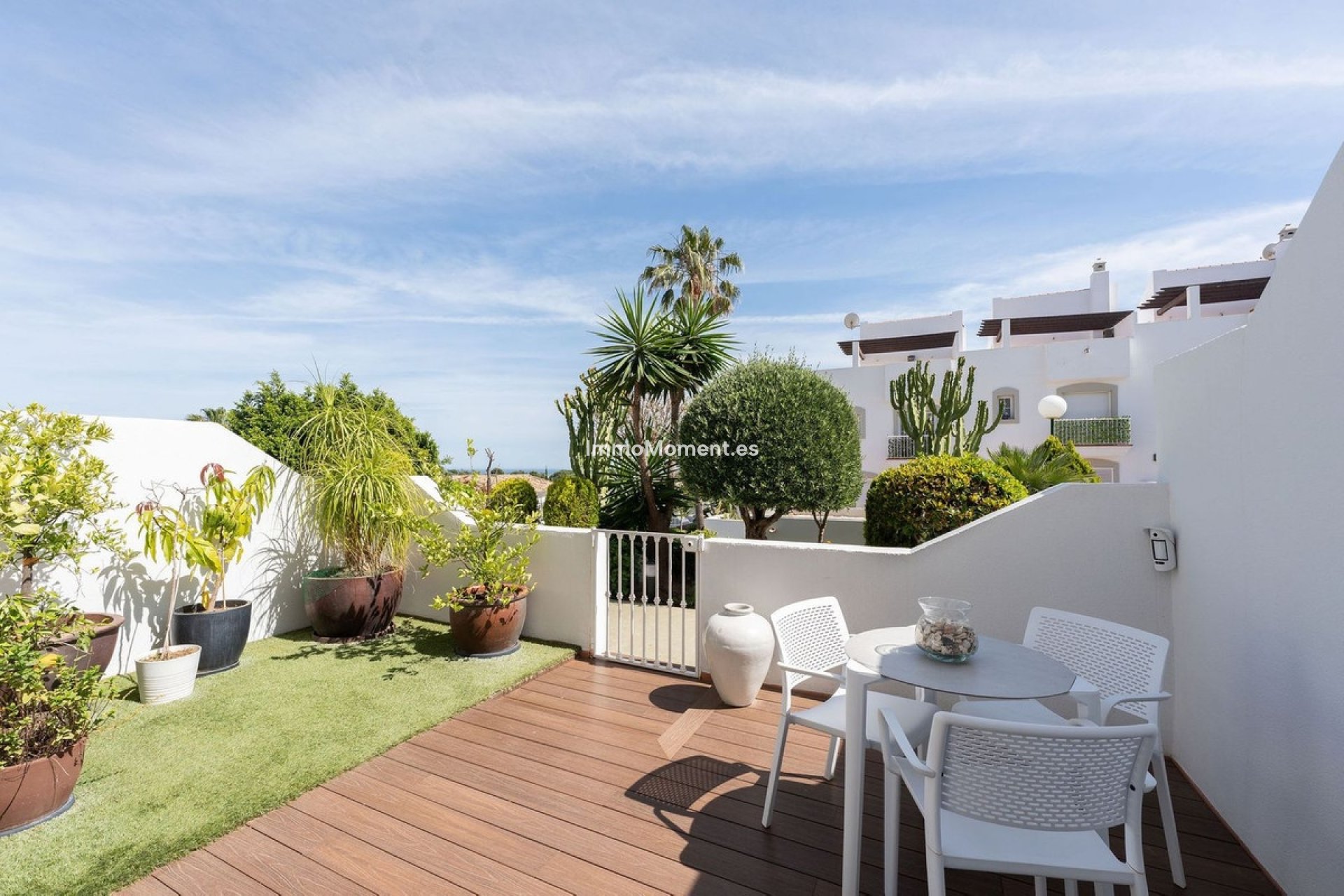 Resale - Townhouse - Marbella - Nueva Andalucía
