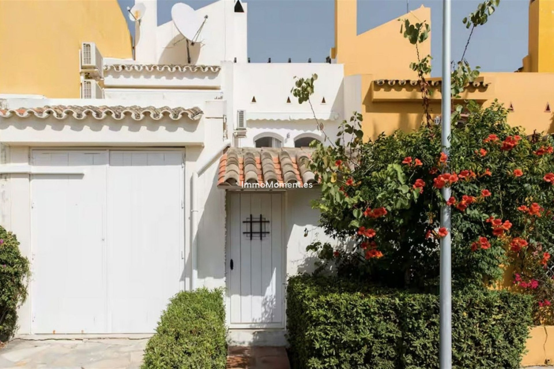 Resale - Townhouse - Marbella - Nueva Andalucía